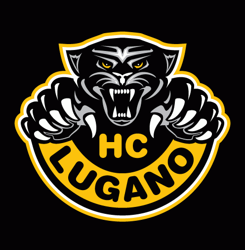 HC Lugano 2006-Pres Alternate Logo iron on heat transfer